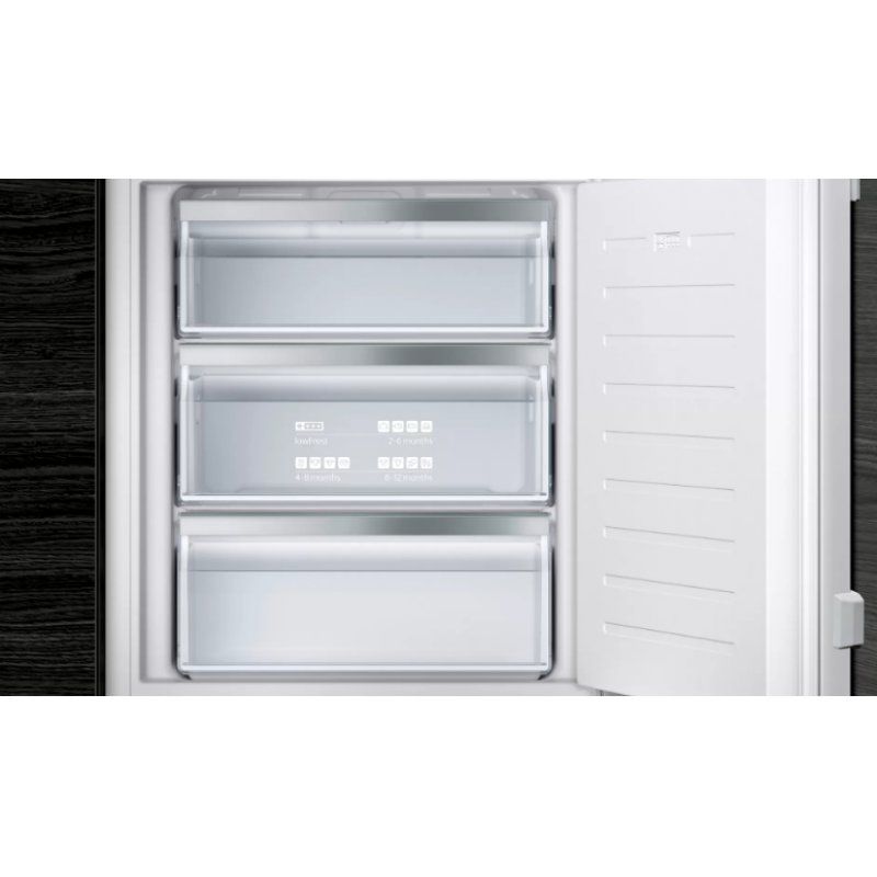 Siemens iQ500 GI11VADE0 freezer Upright freezer Built-in 72 L E White