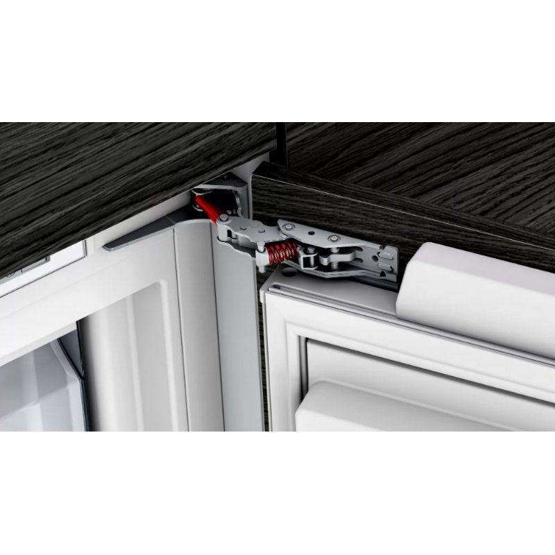 Siemens iQ500 GI11VADE0 congélateur Congélateur vertical Intégré 72 L E Blanc