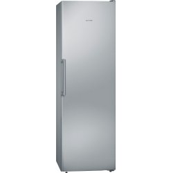 Siemens iQ300 GS36NVIEP freezer Upright freezer Freestanding 242 L E Stainless steel