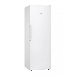 Siemens iQ300 GS33NVWEP congélateur Congélateur vertical Pose libre 225 L E Blanc
