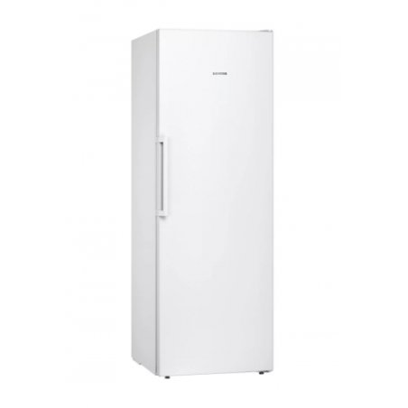 Siemens iQ300 GS33NVWEP congélateur Congélateur vertical Pose libre 225 L E Blanc