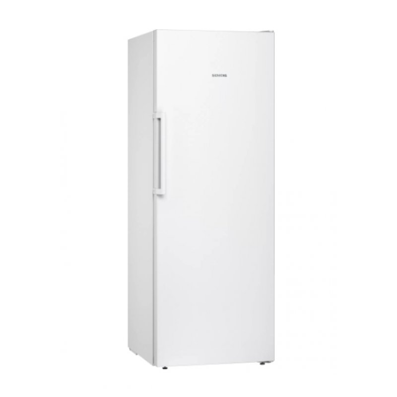 Siemens iQ300 GS29NVWEP congélateur Congélateur vertical Pose libre 200 L E Blanc