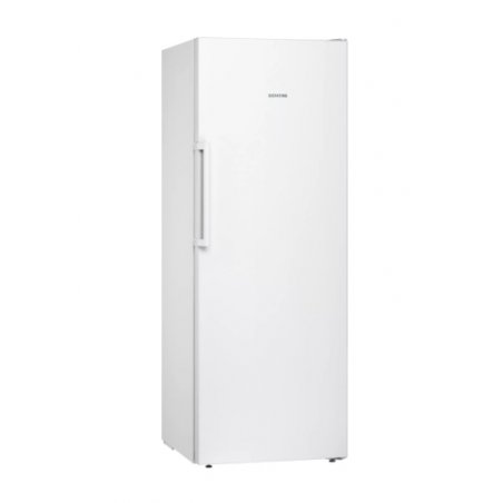 Siemens iQ300 GS29NVWEP congélateur Congélateur vertical Pose libre 200 L E Blanc