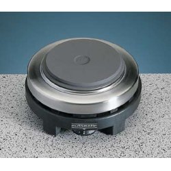 Rommelsbacher RK 501 hob Black Countertop Sealed plate 1 zone(s)