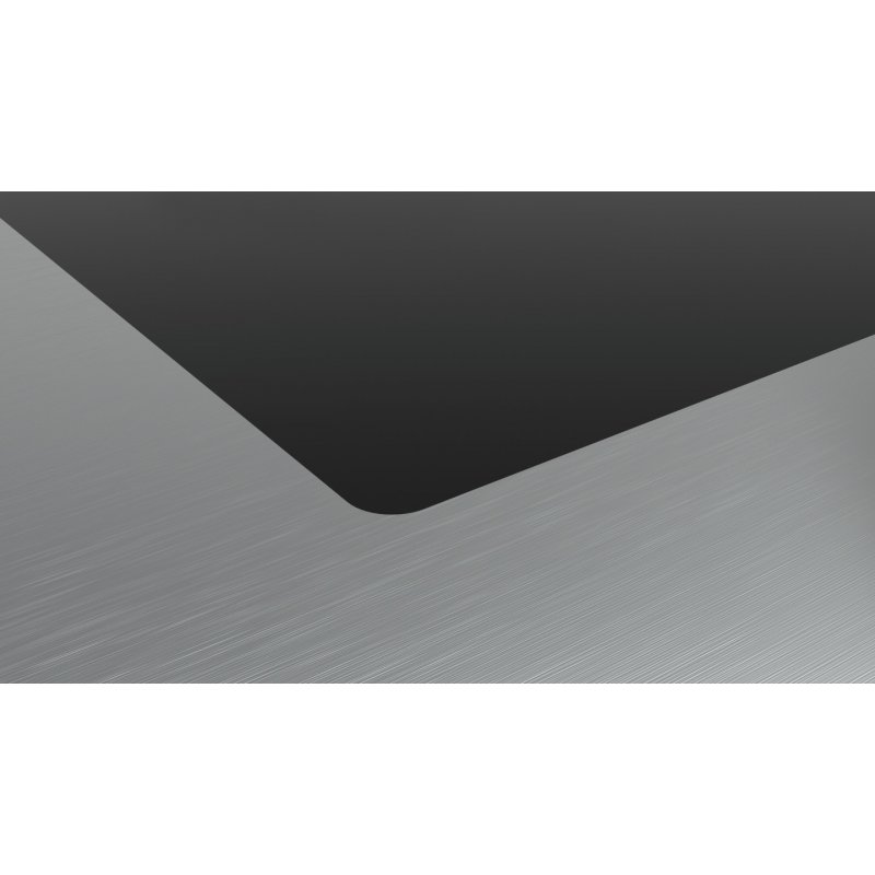 Siemens ET601FNP1E plaque Noir, Acier inoxydable Intégré Céramique 4 zone(s)