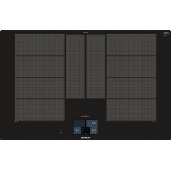 Siemens EX801KYW1E hob Black Built-in Zone induction hob 4 zone(s)
