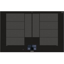 Siemens EX875KYW1E hob Black Built-in Zone induction hob 4 zone(s)