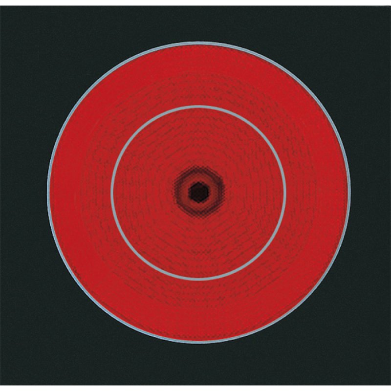 AEG HK634060XB Black Built-in Ceramic 4 zone(s)