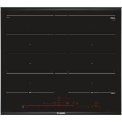 Bosch Serie 8 PXY675DC1E hob Black Built-in Zone induction hob 4 zone(s)