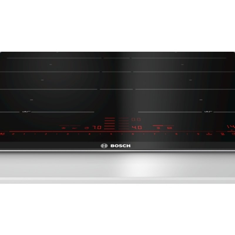 Bosch Serie 8 PXY675DC1E plaque Noir Intégré Plaque avec zone à induction 4 zone(s)