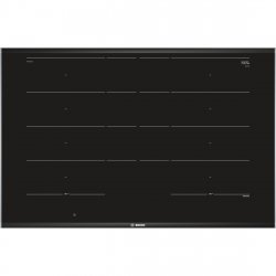 Bosch Serie 8 PXY875DC1E plaque Noir Intégré 81 cm Plaque avec zone à induction 4 zone(s)