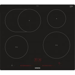 Siemens EH601LFC1E hob Black Built-in Zone induction hob 4 zone(s)