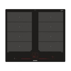 Siemens EX601LXC1E hob Black Built-in Zone induction hob 4 zone(s)