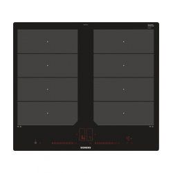 Siemens EX601LXC1E plaque Noir Intégré Plaque avec zone à induction 4 zone(s)
