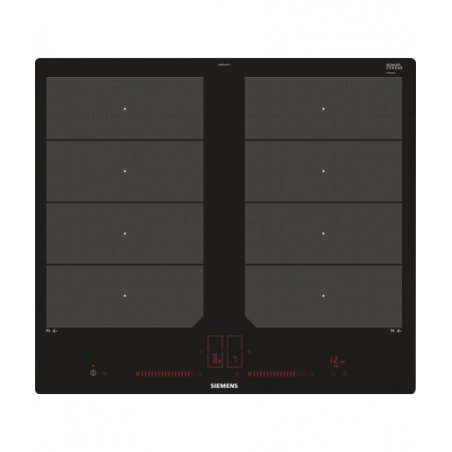 Siemens EX601LXC1E hob Black Built-in Zone induction hob 4 zone(s)