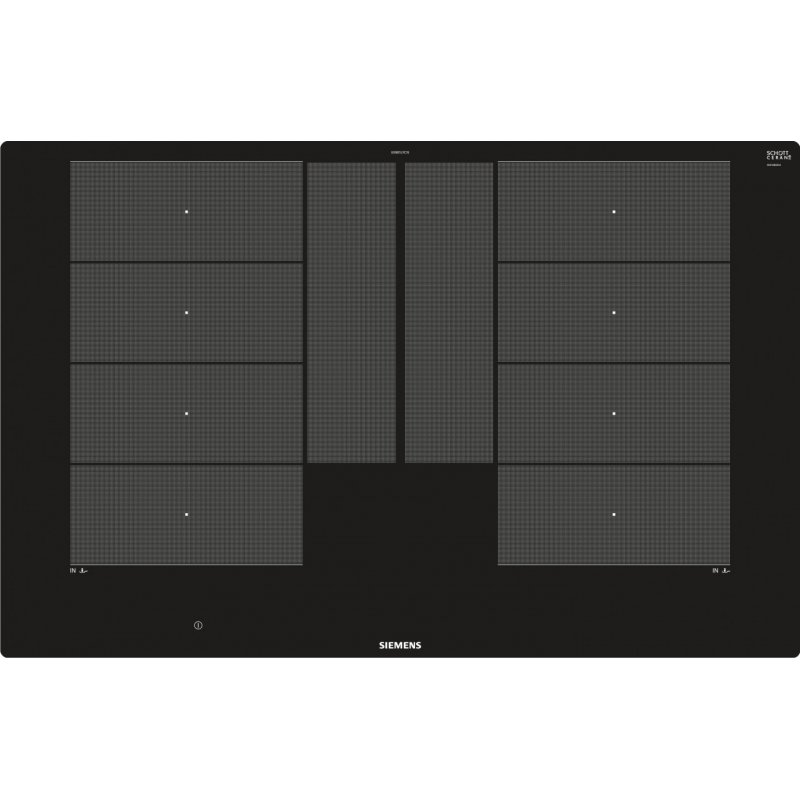 Siem Kochst. EX801LYC1E iQ700         bk