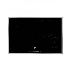 Beko HII 84500 FHTX plaque Noir Intégré Plaque avec zone à induction 4 zone(s)