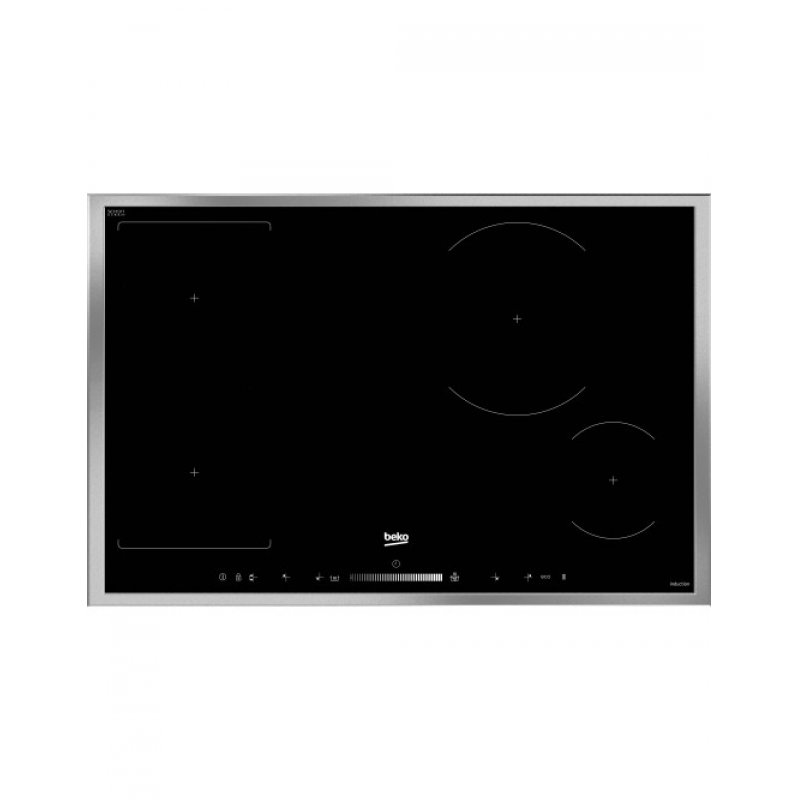 Beko HII 84500 FHTX plaque Noir Intégré Plaque avec zone à induction 4 zone(s)