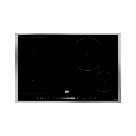 Beko HII 84500 FHTX plaque Noir Intégré Plaque avec zone à induction 4 zone(s)
