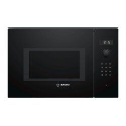 Bosch Serie 6 BEL554MB0 micro-onde Intégré Micro-onde combiné 25 L 900 W Noir, Acier inoxydable