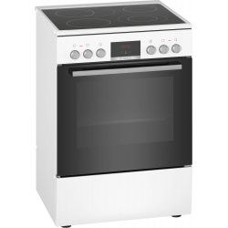 Bosch Serie 4 HKR39C220 four et cuisinière Céramique Blanc A