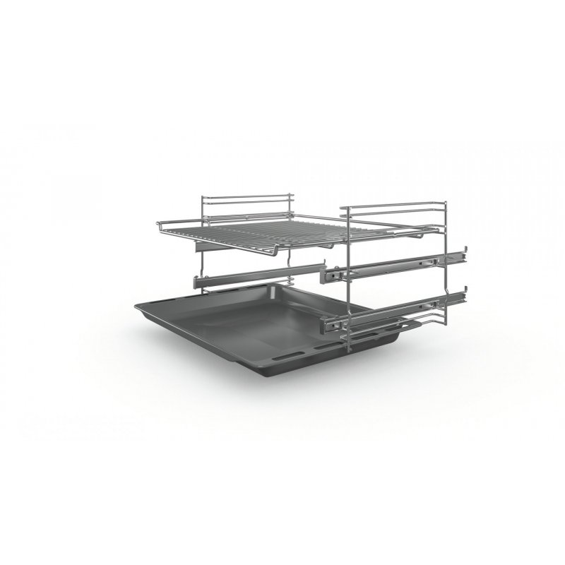 Bosch Serie 4 HKR39C220 four et cuisinière Céramique Blanc A