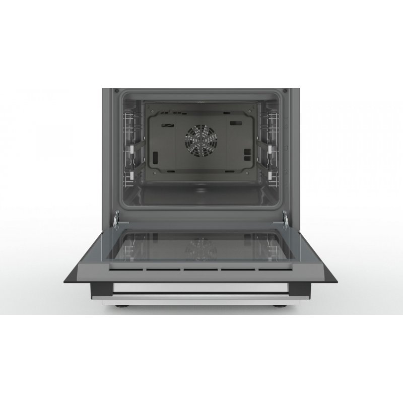 Bosch Serie 4 HKR39C220 cooker Freestanding cooker Ceramic White A