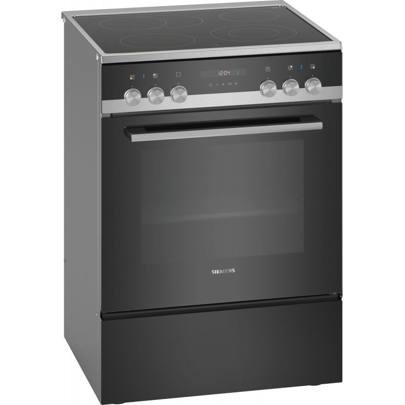 Siemens iQ500 HK9S5A240 four et cuisinière Céramique Noir A