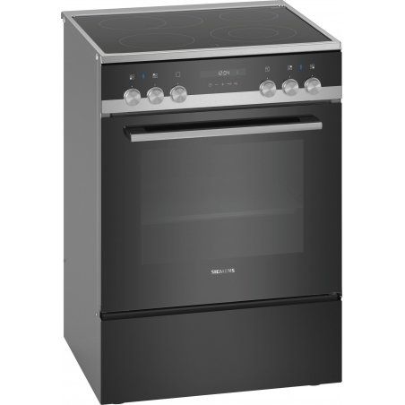 Siemens iQ500 HK9S5A240 four et cuisinière Céramique Noir A