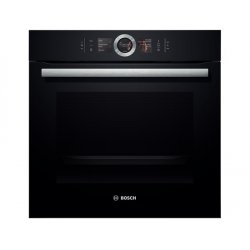 Bosc Dampf  BackO HSG636BB1       A+  bk | Dampfbackofen