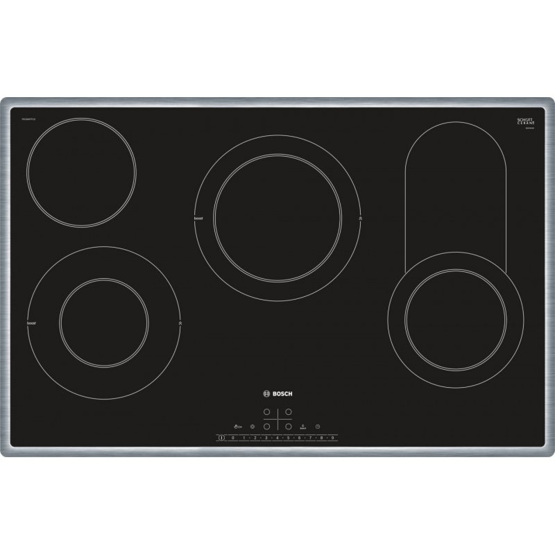 Bosch HBD672LS81 cooking appliance set Ceramic Electric