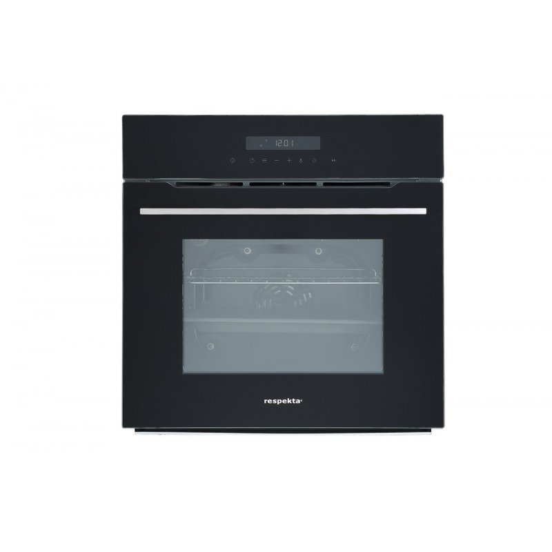 Resp BackO Pyro 9 Glas Touch       A  bk