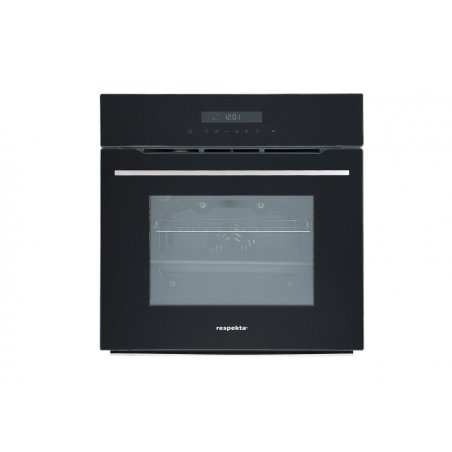 Respekta Adrian Pyro 9 Touch 66 L 3350 W A Noir