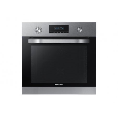 Samsung NV70K3370BS 70 L A Black, Stainless steel