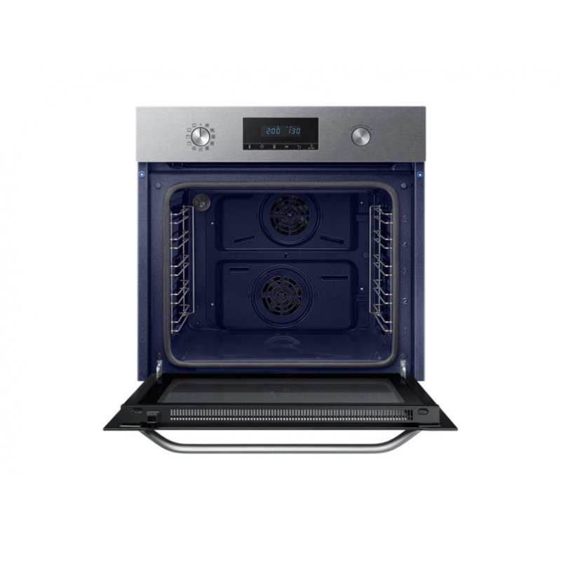 Samsung NV70K3370BS 70 L A Black, Stainless steel