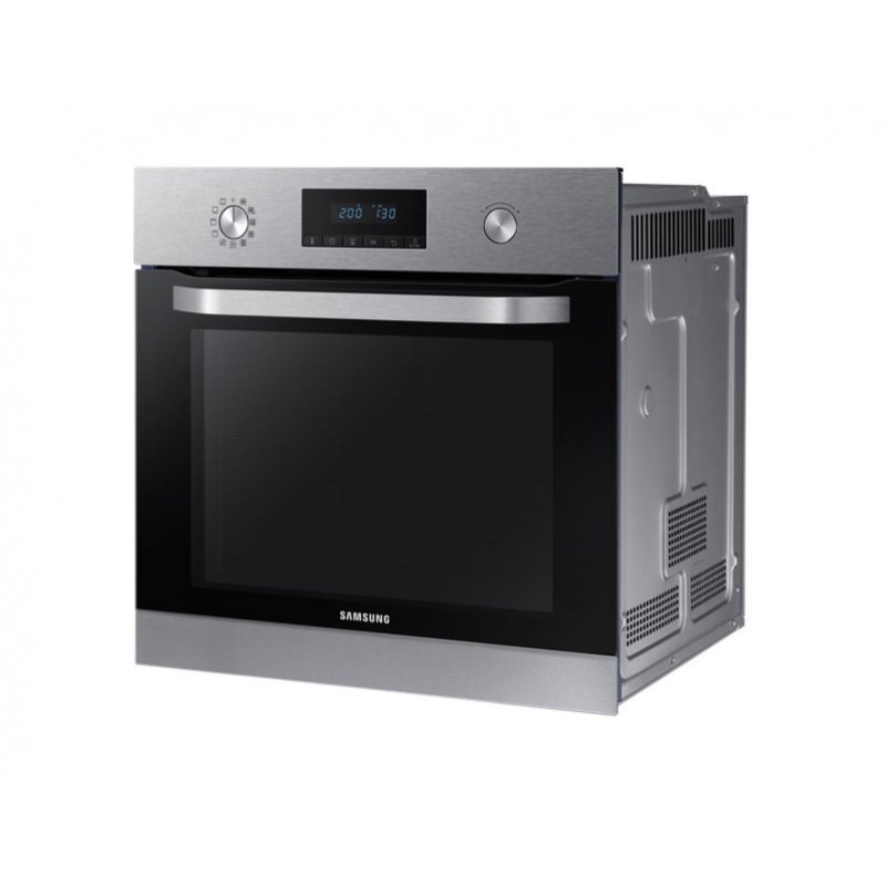 Samsung NV70K3370BS 70 L A Black, Stainless steel