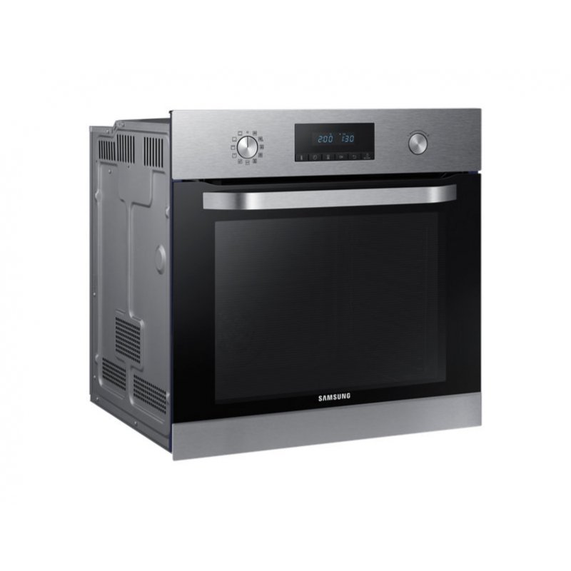 Samsung NV70K3370BS 70 L A Black, Stainless steel
