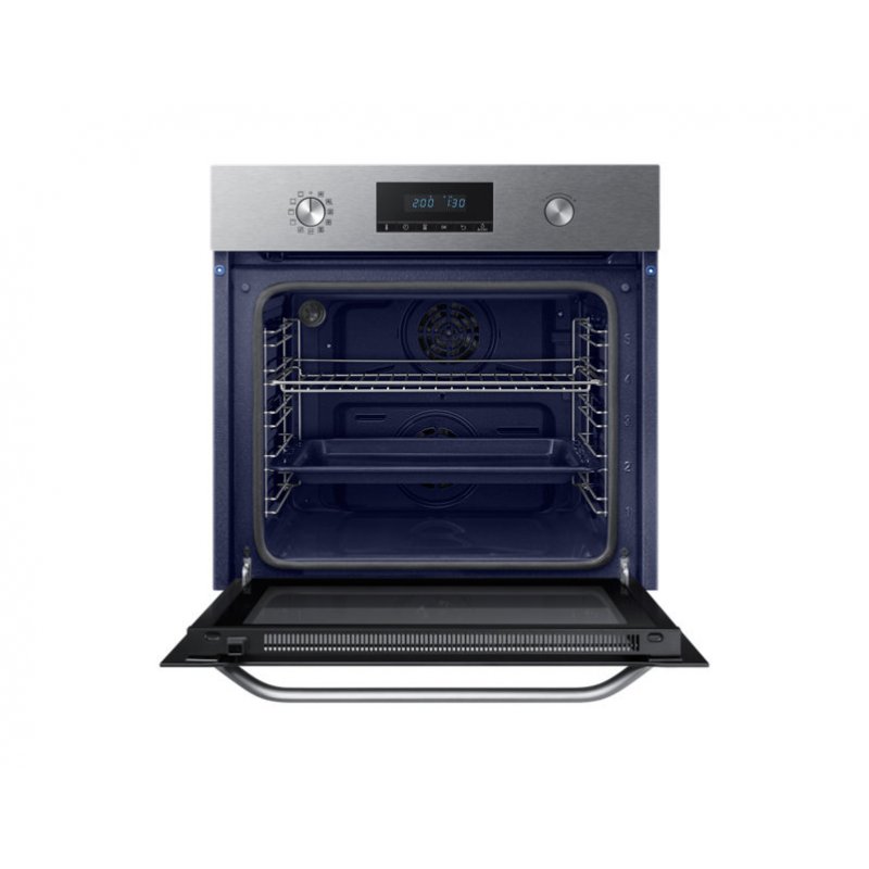 Samsung NV70K3370BS 70 L A Black, Stainless steel