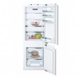 Bosch Serie 6 KIS77ADD0 réfrigérateur-congélateur Intégré 229 L D