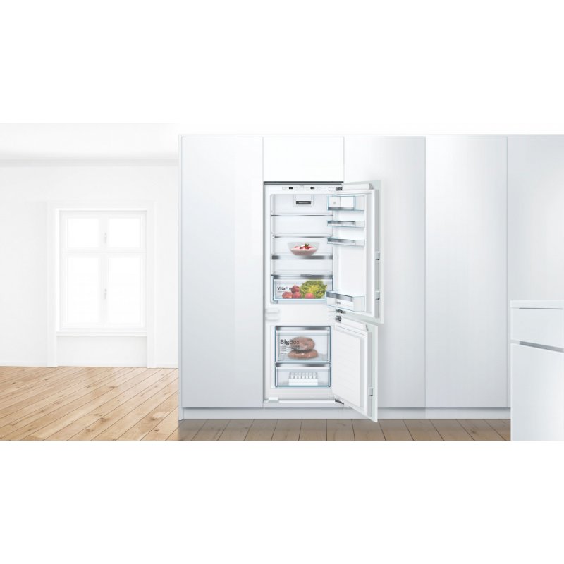 Bosch Serie 6 KIS77ADD0 réfrigérateur-congélateur Intégré 229 L D