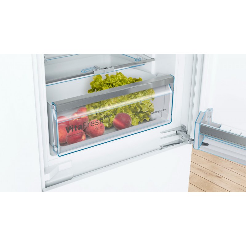 Bosch Serie 6 KIS77ADD0 fridge-freezer Built-in 229 L D