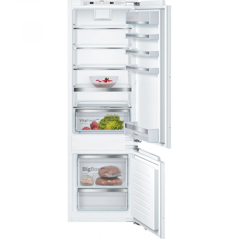 Bosch Serie 6 KIS87ADD0 réfrigérateur-congélateur Intégré 270 L D