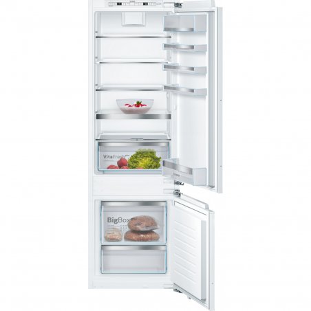 Bosch Serie 6 KIS87ADD0 réfrigérateur-congélateur Intégré 270 L D