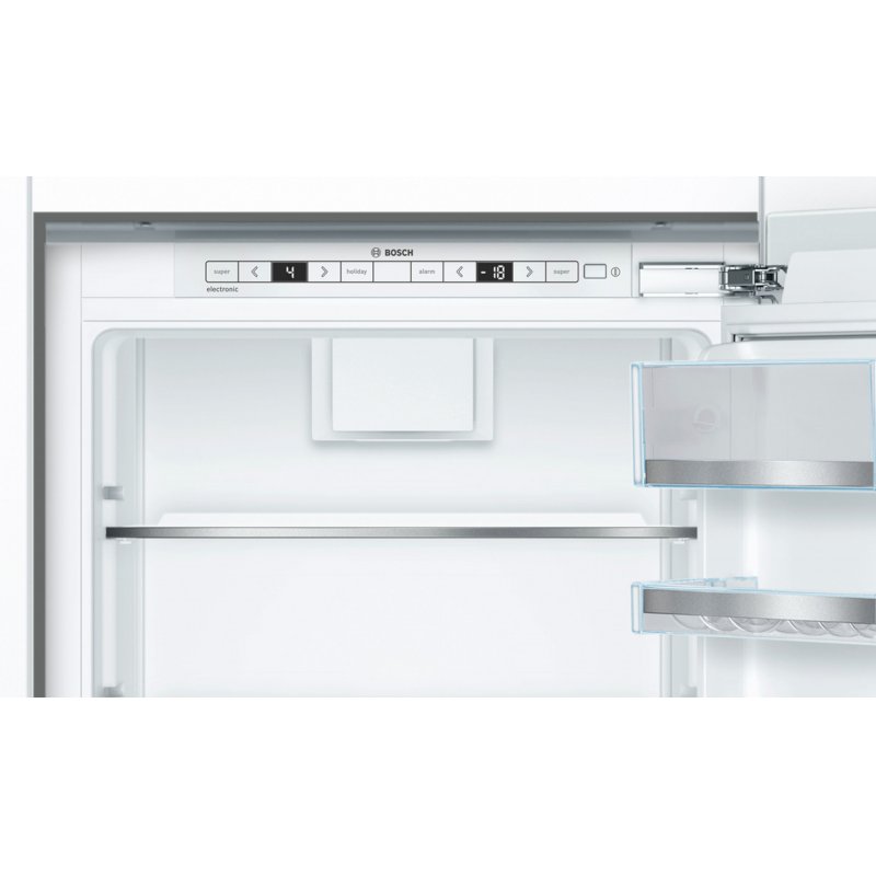 Bosch Serie 6 KIS87ADD0 fridge-freezer Built-in 270 L D