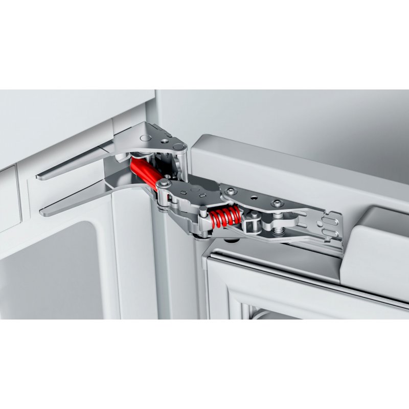 Bosch Serie 6 KIS87ADD0 réfrigérateur-congélateur Intégré 270 L D