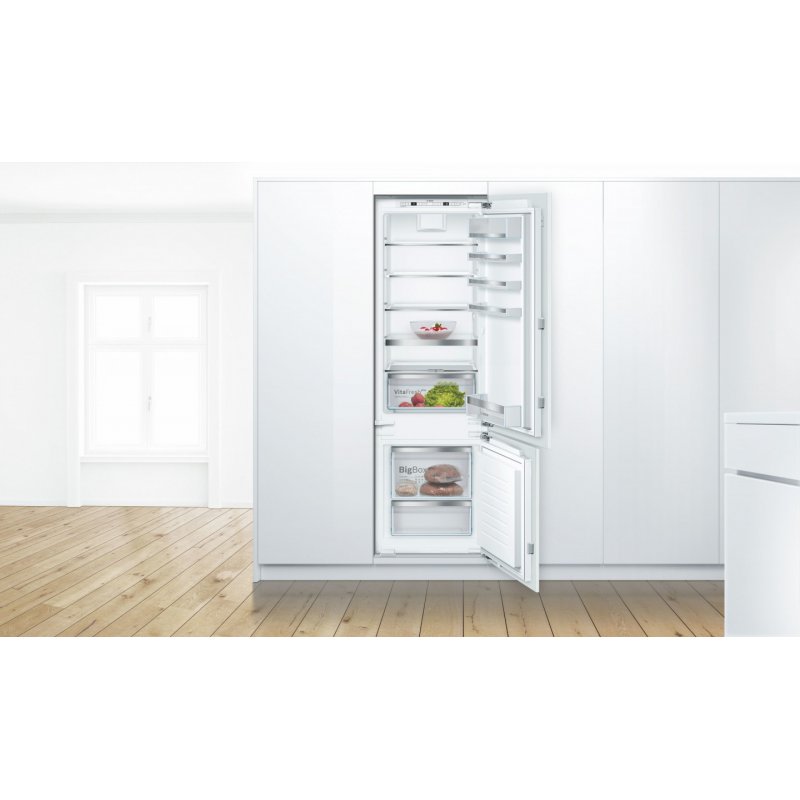 Bosch Serie 6 KIS87ADD0 fridge-freezer Built-in 270 L D
