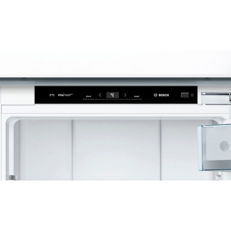 Bosch Serie 8 KIF81PFE0 réfrigérateur Intégré 289 L E