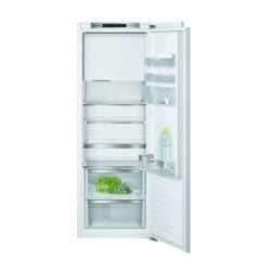 Siemens iQ500 KI72LADE0 frigo combine Intégré 248 L E Blanc