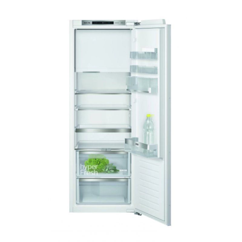 Siemens iQ500 KI72LADE0 combi-fridge Built-in 248 L E White