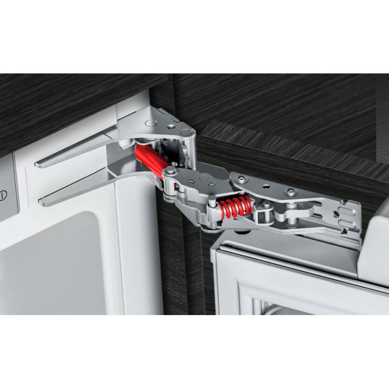 Siemens iQ700 KI51FADE0 réfrigérateur Intégré 220 L E Blanc